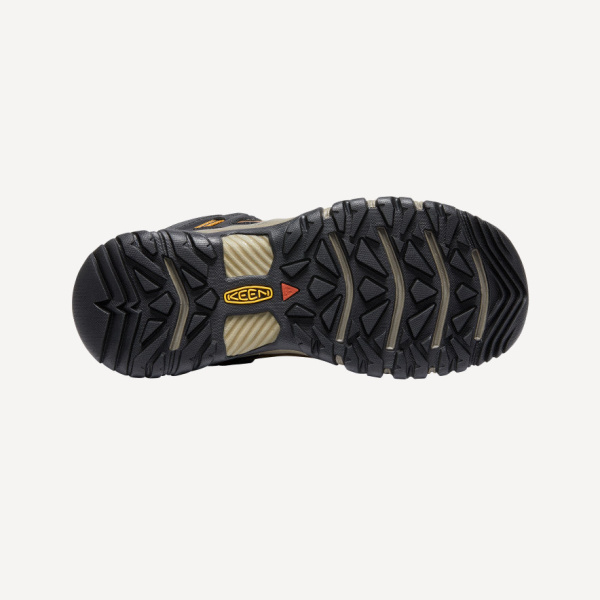 Ботинки RIDGE FLEX MID WP (EU 47 USm 13 СМ 29.4; bison/golden brown)